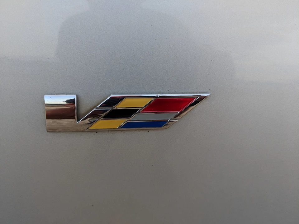2011 Cadillac CTS-V 2nd Gen - Image 11 of 31