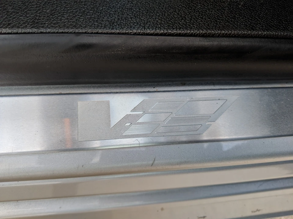 2011 Cadillac CTS-V 2nd Gen - Image 25 of 31