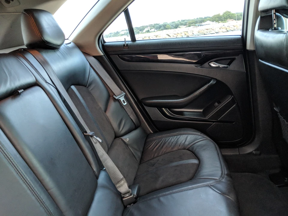 2011 Cadillac CTS-V 2nd Gen - Image 31 of 31