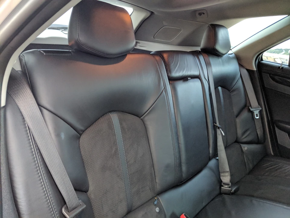 2011 Cadillac CTS-V 2nd Gen - Image 30 of 31