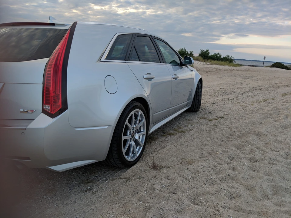 2011 Cadillac CTS-V 2nd Gen - Image 7 of 31