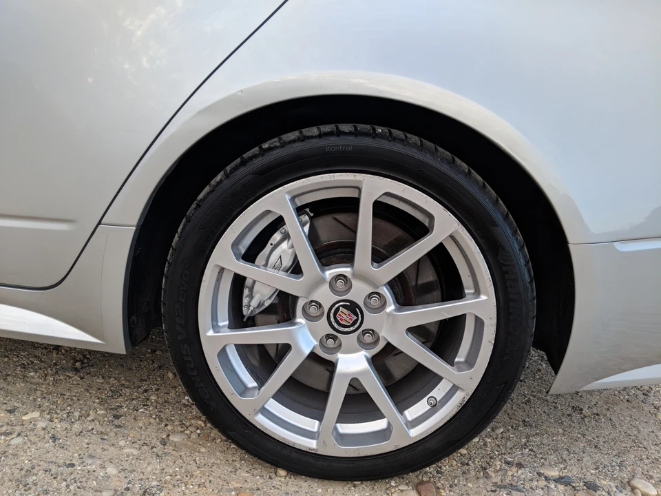 2011 Cadillac CTS-V 2nd Gen - Image 22 of 31