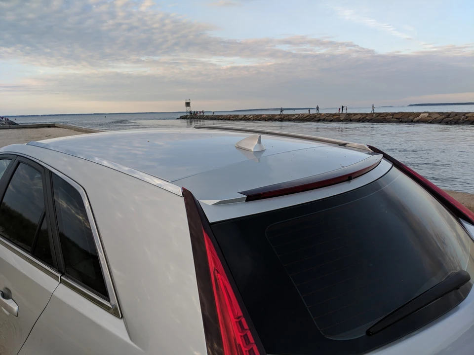 2011 Cadillac CTS-V 2nd Gen - Image 16 of 31