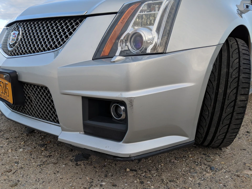 2011 Cadillac CTS-V 2nd Gen - Image 17 of 31