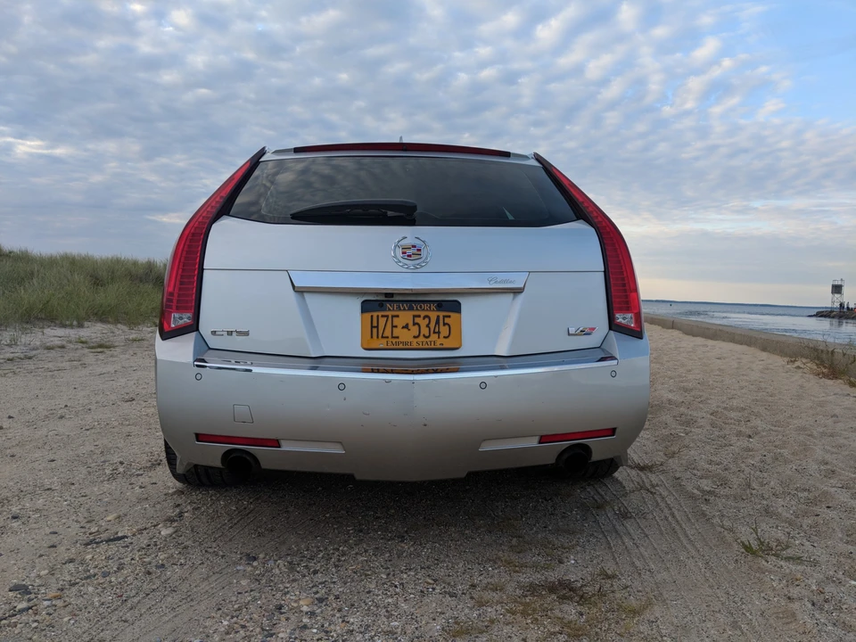 2011 Cadillac CTS-V 2nd Gen - Image 6 of 31