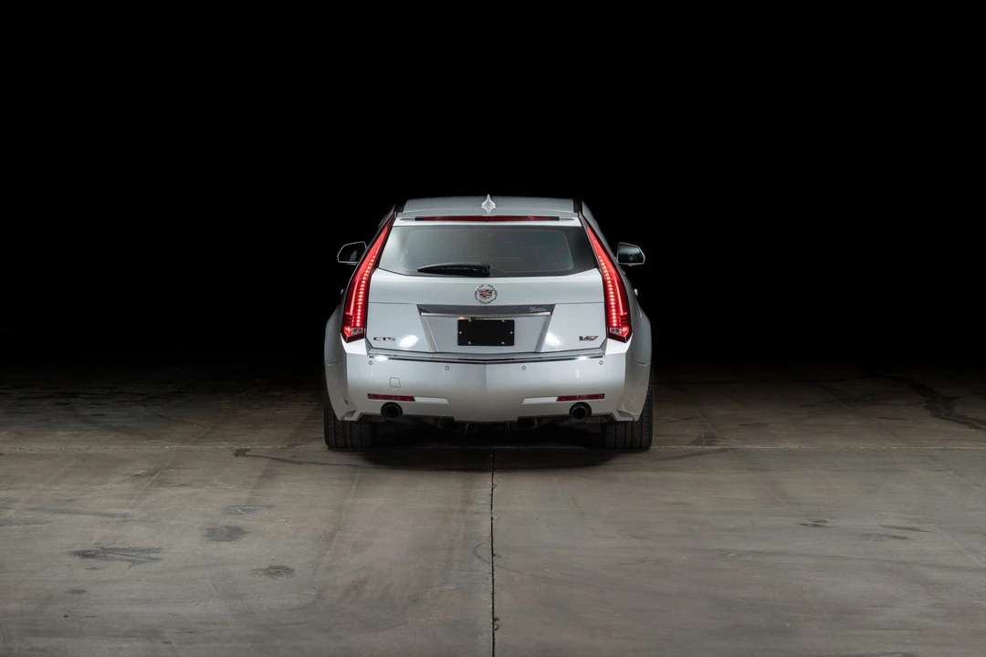 2011 Cadillac CTS-V 2nd Gen - Image 18 of 31
