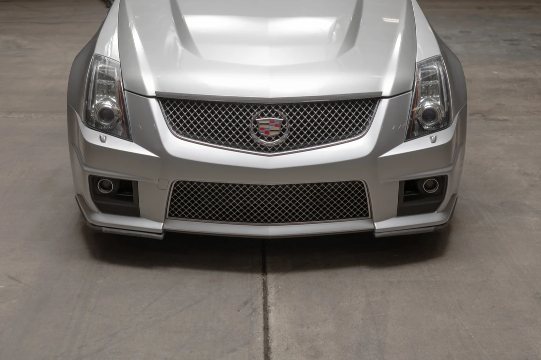 2011 Cadillac CTS-V 2nd Gen - Image 23 of 31
