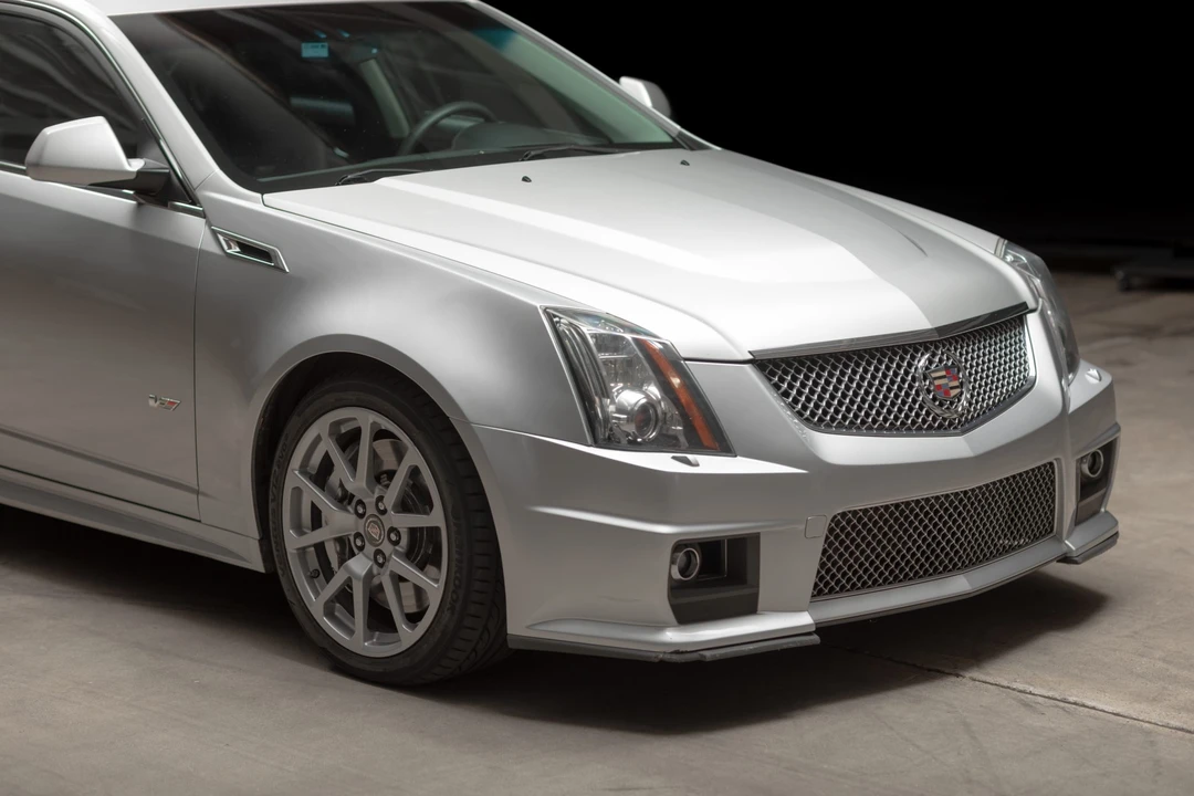 2011 Cadillac CTS-V 2nd Gen - Image 27 of 31