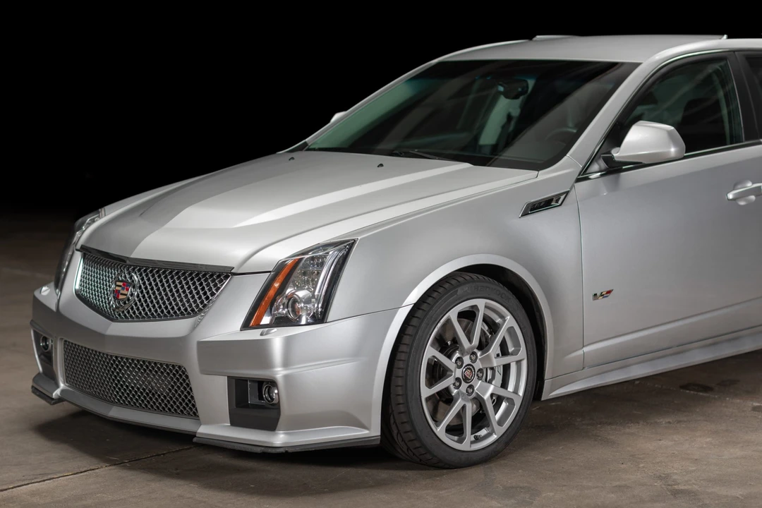 2011 Cadillac CTS-V 2nd Gen - Image 21 of 31