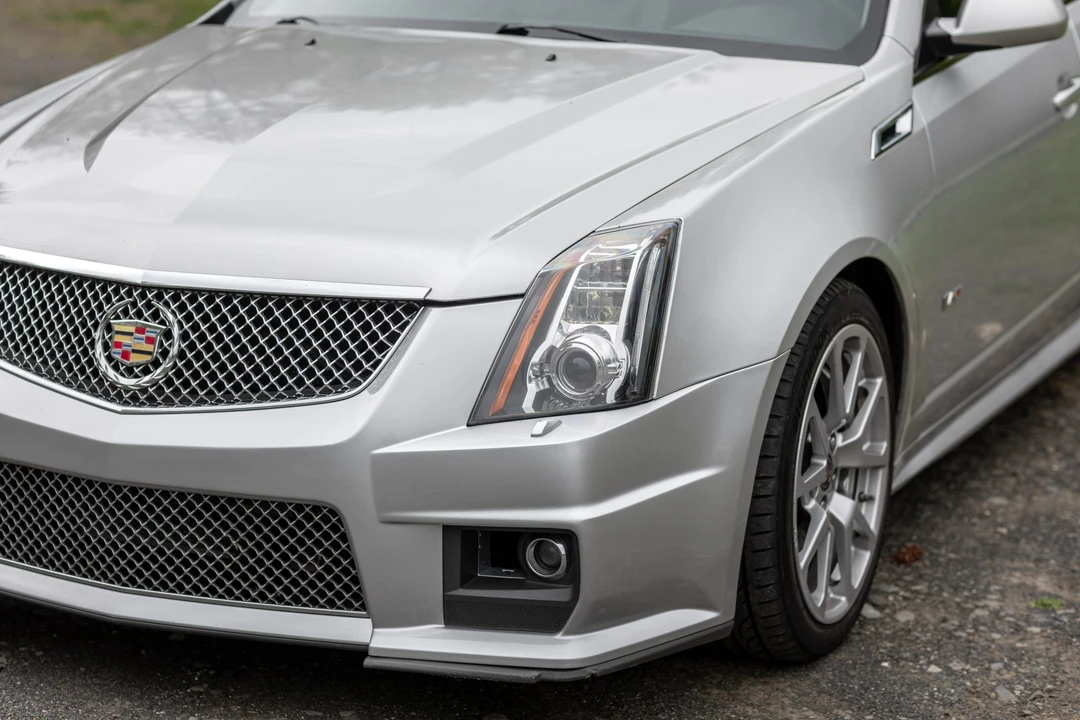 2011 Cadillac CTS-V 2nd Gen - Image 22 of 31