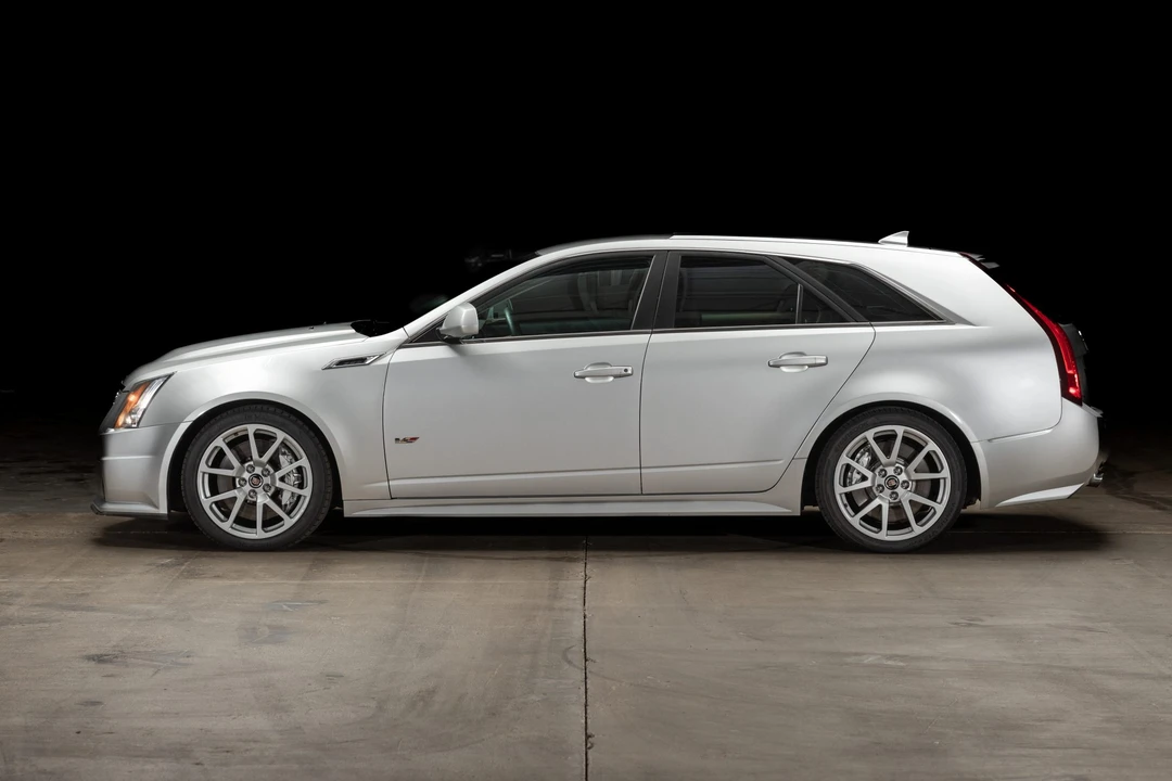 2011 Cadillac CTS-V 2nd Gen - Image 20 of 31