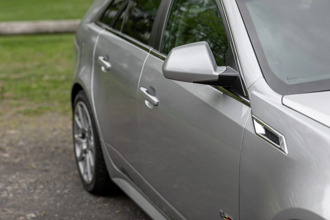 2011 Cadillac CTS-V 2nd Gen - Image 29 of 31