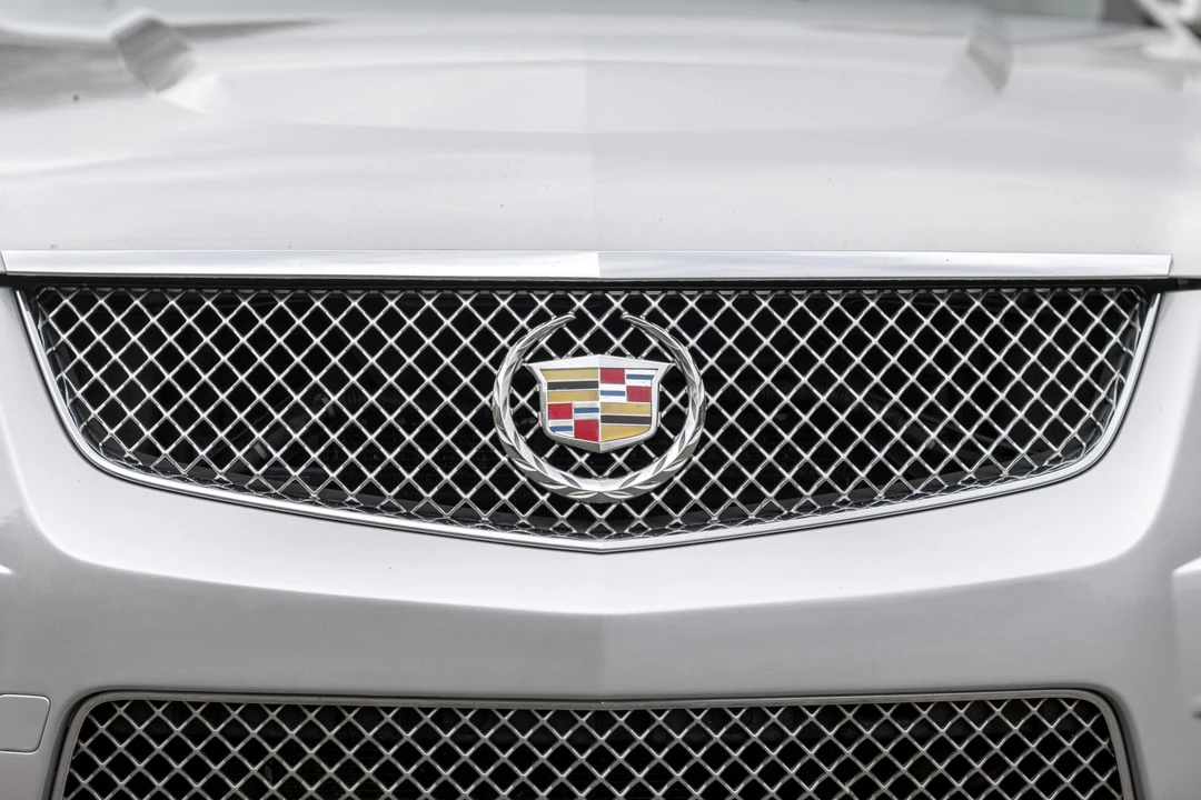2011 Cadillac CTS-V 2nd Gen - Image 25 of 31