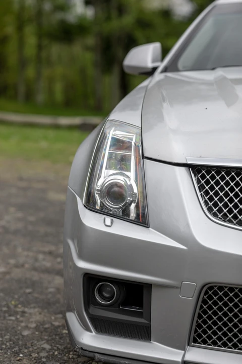 2011 Cadillac CTS-V 2nd Gen - Image 26 of 31