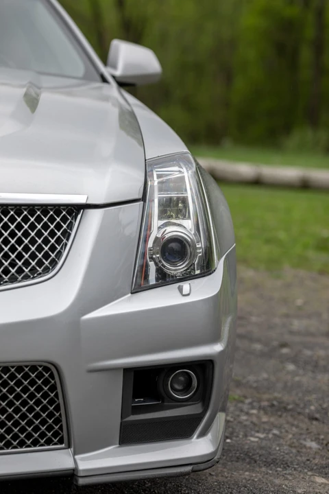 2011 Cadillac CTS-V 2nd Gen - Image 24 of 31