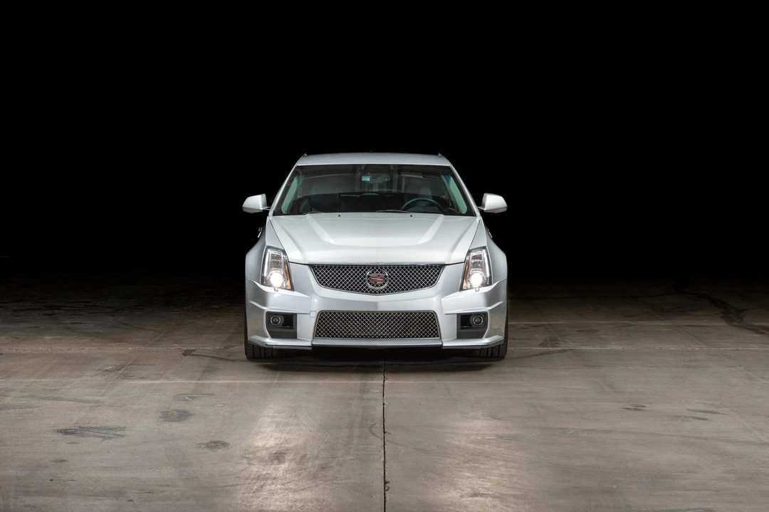 2011 Cadillac CTS-V 2nd Gen - Image 14 of 31