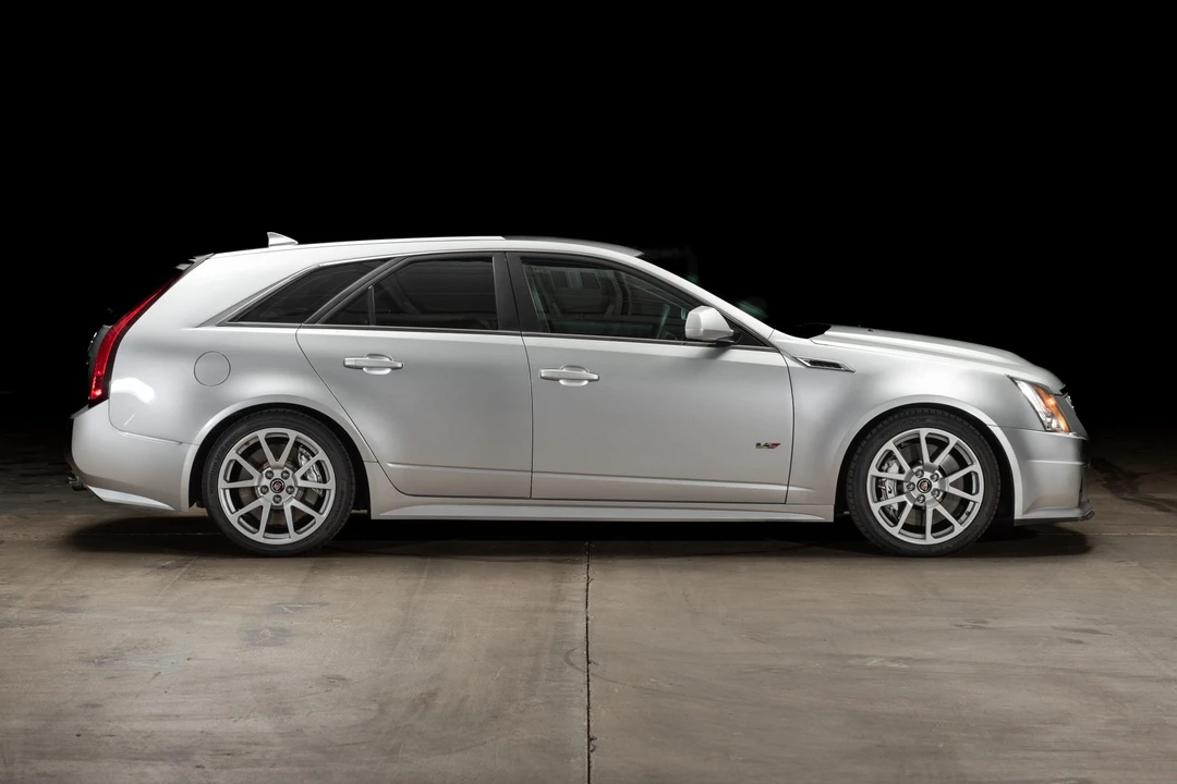 2011 Cadillac CTS-V 2nd Gen - Image 16 of 31