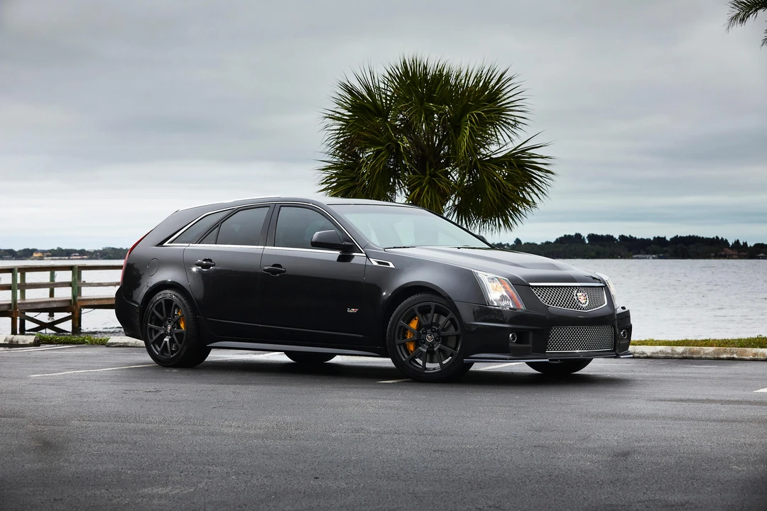 2011 Cadillac CTS-V 2nd Gen - Image 22 of 31