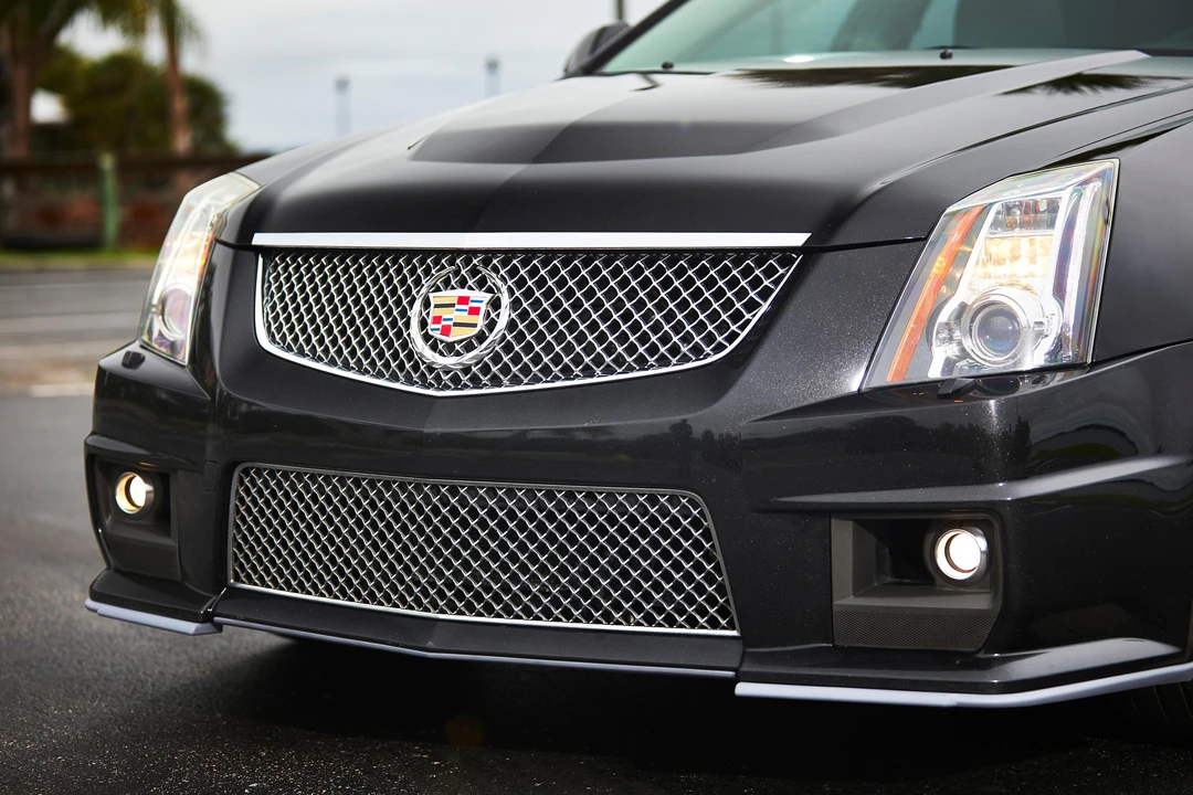 2011 Cadillac CTS-V 2nd Gen - Image 30 of 31