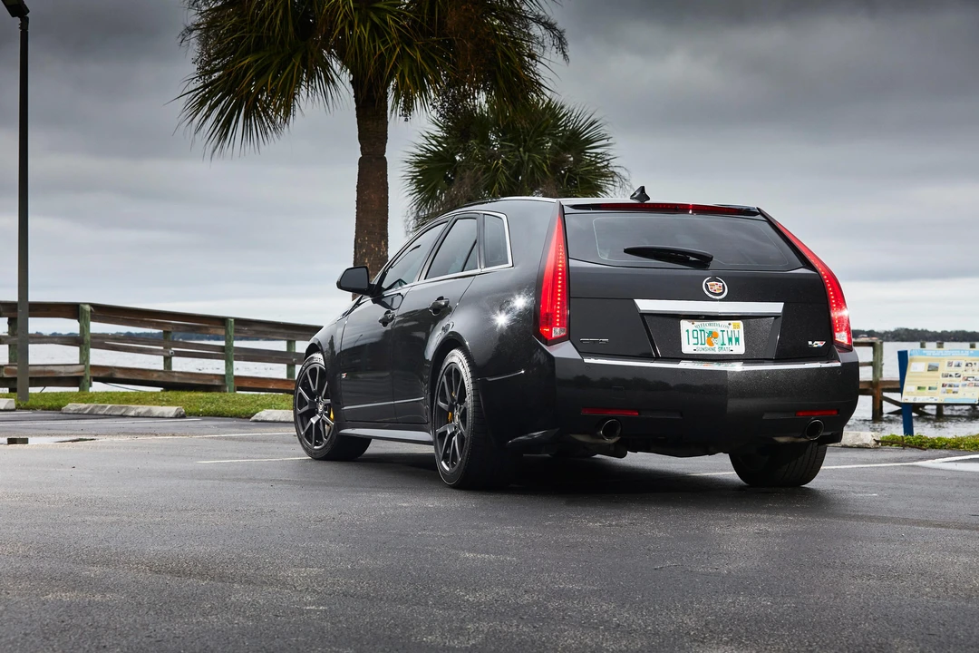 2011 Cadillac CTS-V 2nd Gen - Image 13 of 31