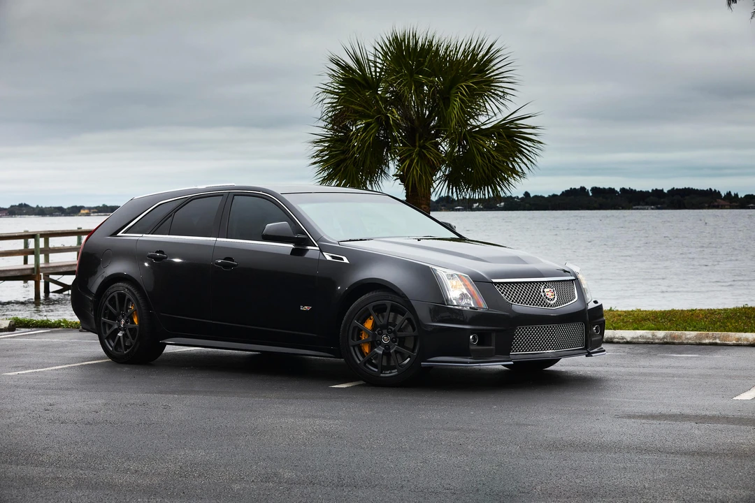 2011 Cadillac CTS-V 2nd Gen - Image 23 of 31