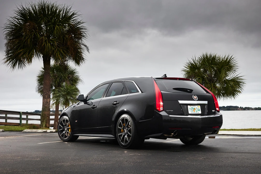 2011 Cadillac CTS-V 2nd Gen - Image 11 of 31