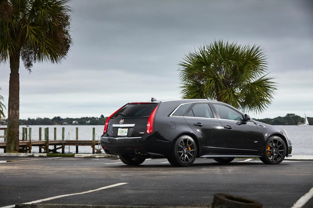 2011 Cadillac CTS-V 2nd Gen - Image 20 of 31