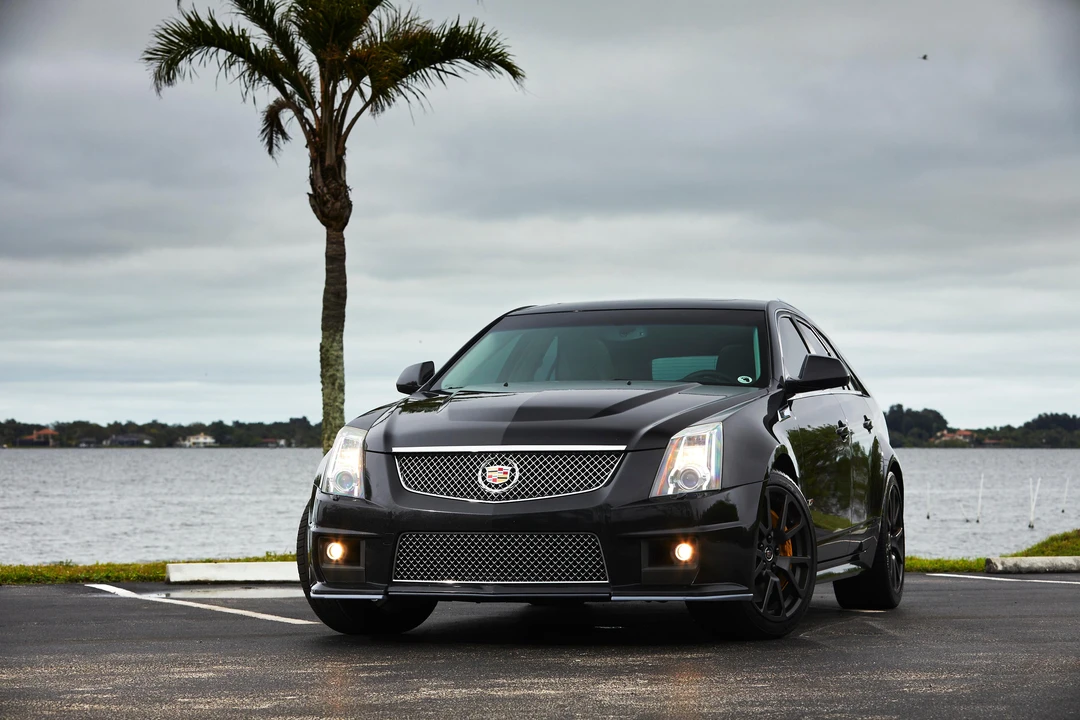 2011 Cadillac CTS-V 2nd Gen - Image 6 of 31