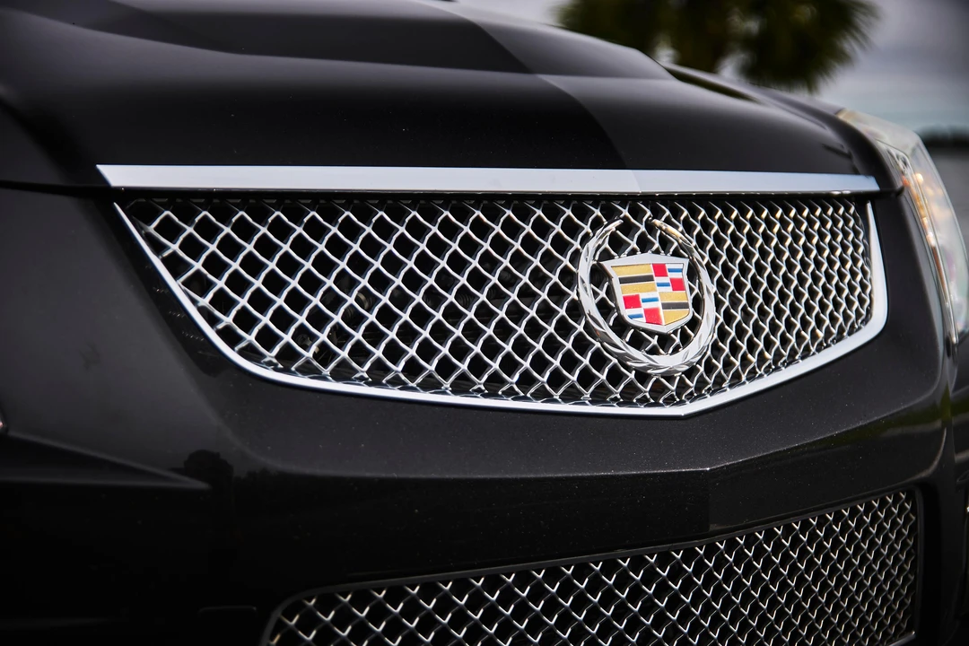 2011 Cadillac CTS-V 2nd Gen - Image 31 of 31