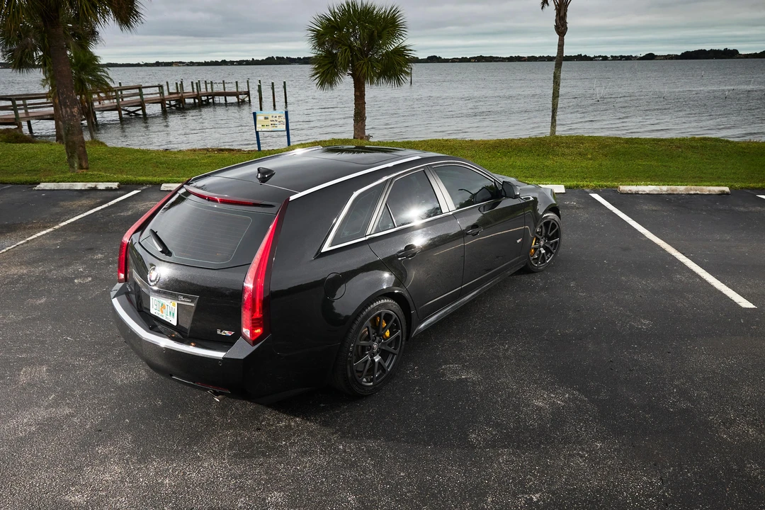 2011 Cadillac CTS-V 2nd Gen - Image 18 of 31