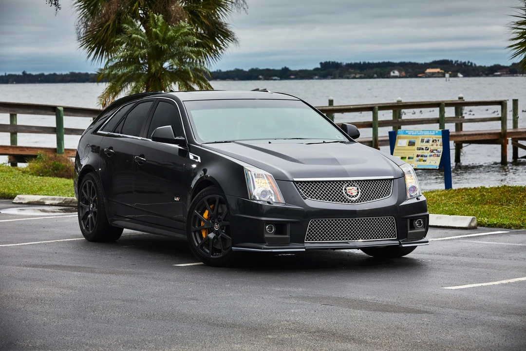 2011 Cadillac CTS-V 2nd Gen - Image 25 of 31