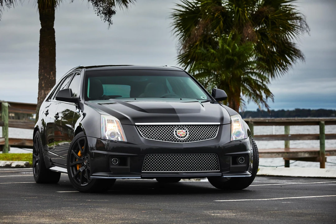 2011 Cadillac CTS-V 2nd Gen - Image 27 of 31