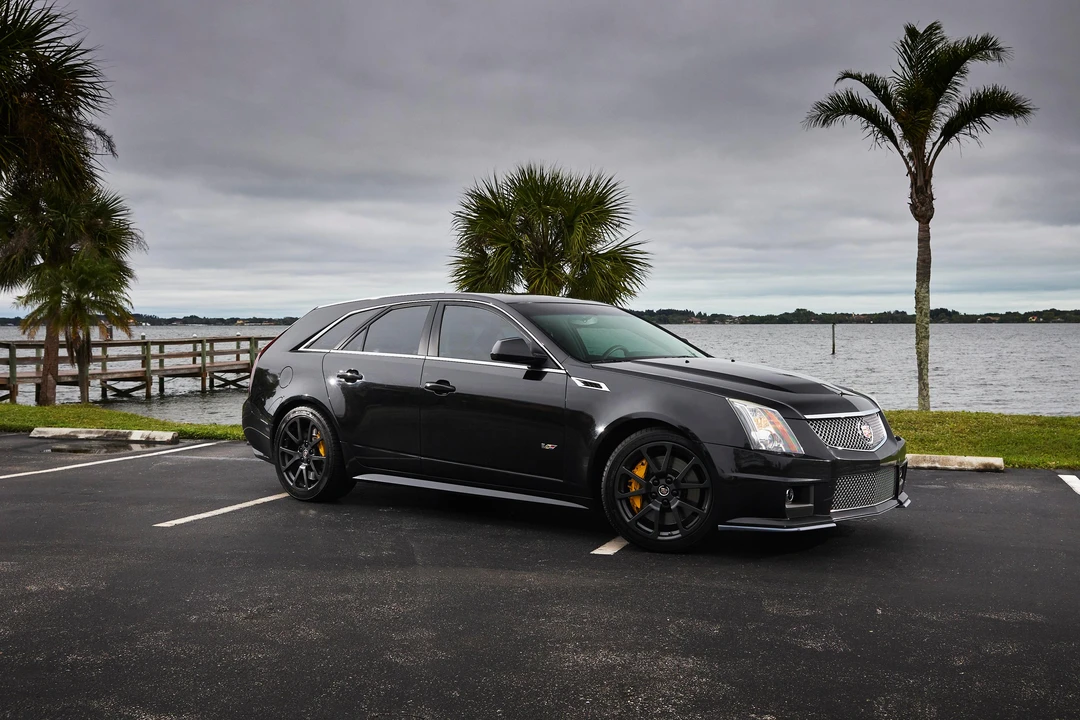 2011 Cadillac CTS-V 2nd Gen - Image 21 of 31