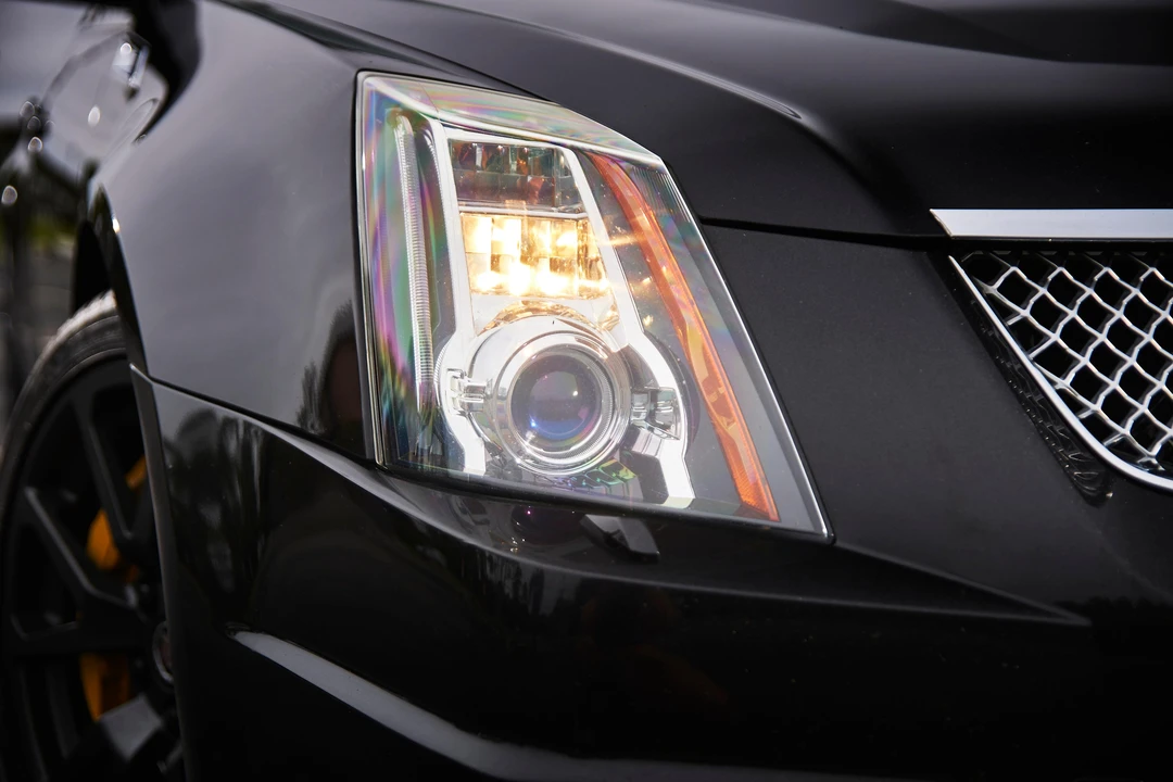 2011 Cadillac CTS-V 2nd Gen - Image 29 of 31