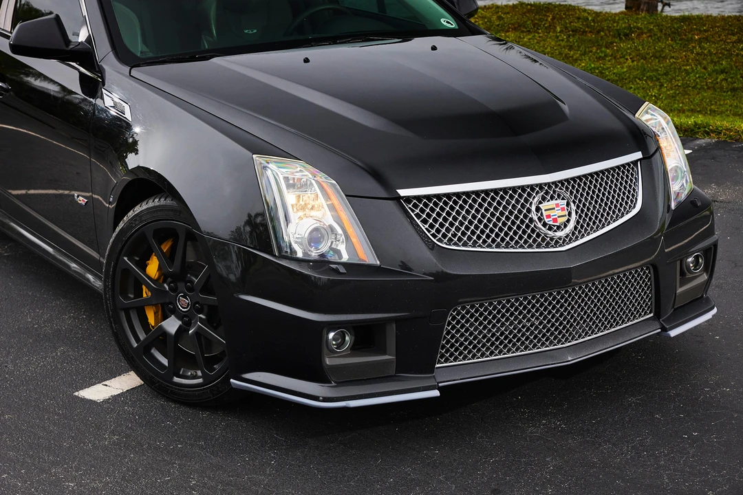2011 Cadillac CTS-V 2nd Gen - Image 28 of 31
