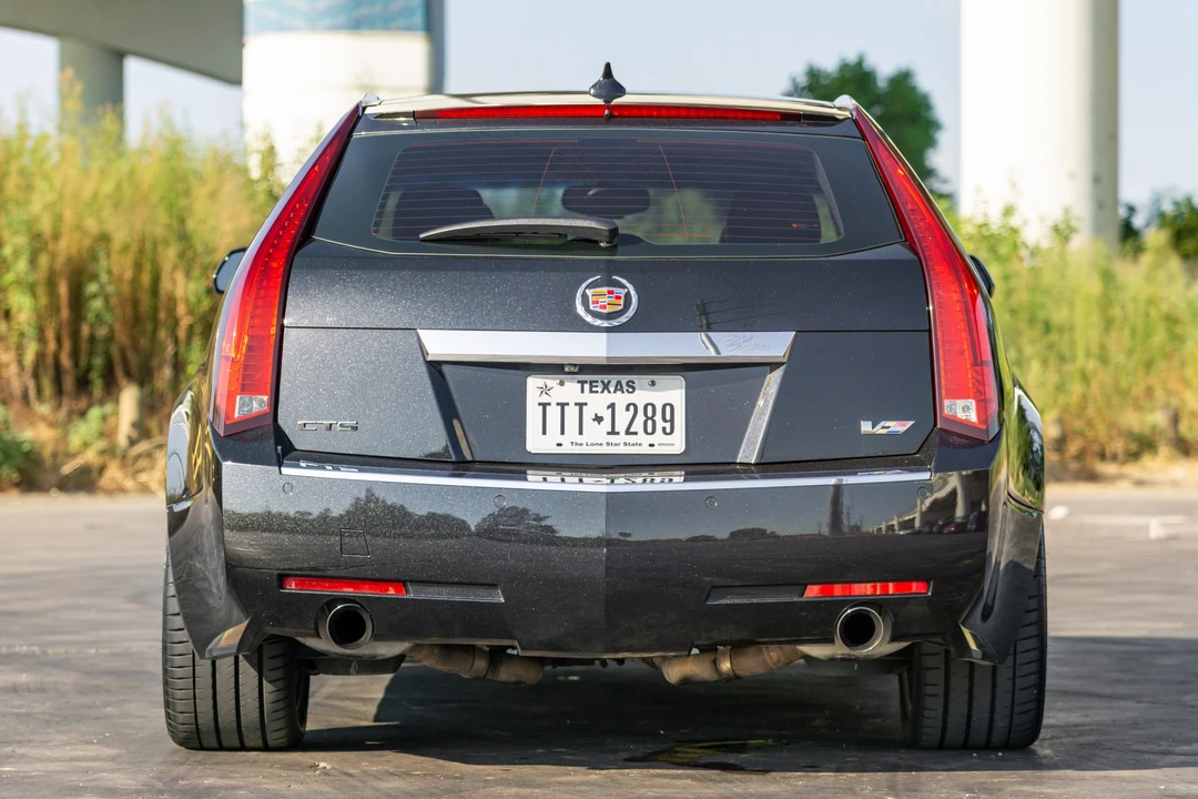 2011 Cadillac CTS-V 2nd Gen - Image 7 of 31