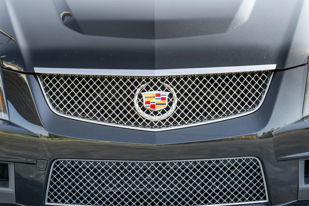 2011 Cadillac CTS-V 2nd Gen - Image 15 of 31