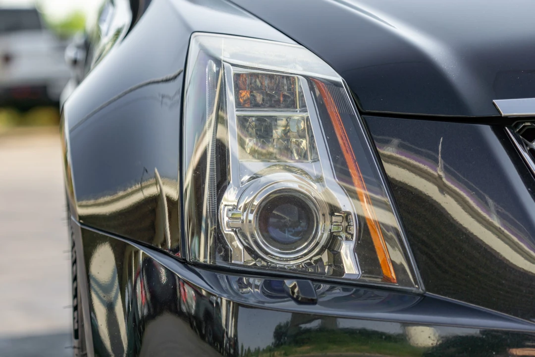 2011 Cadillac CTS-V 2nd Gen - Image 11 of 31