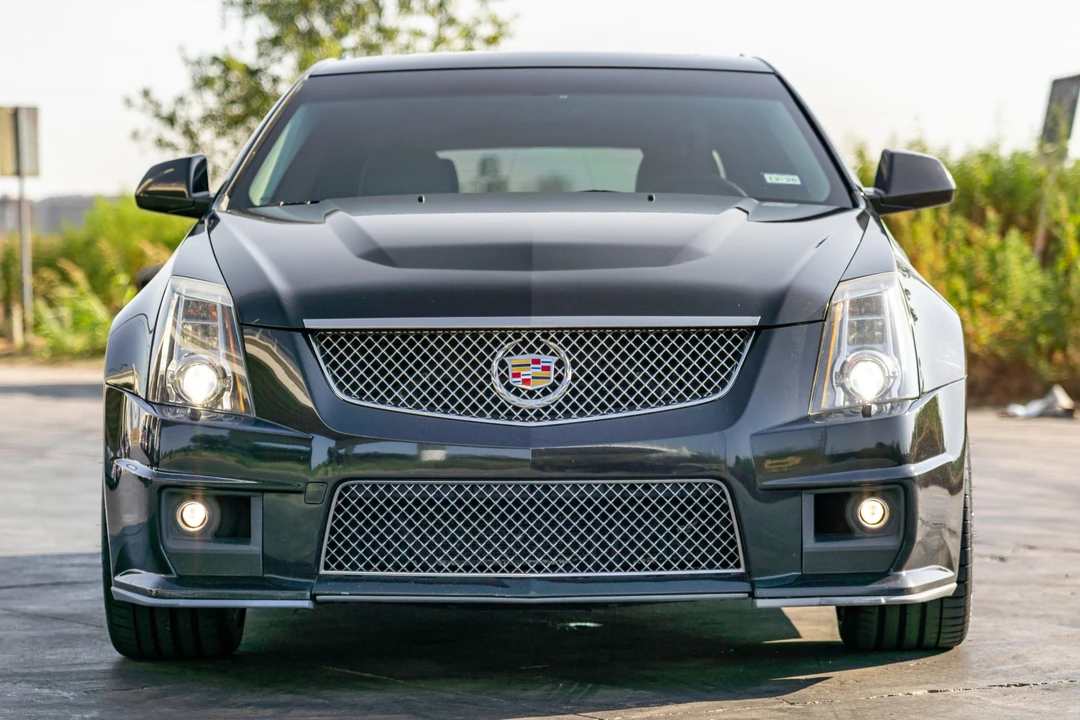 2011 Cadillac CTS-V 2nd Gen - Image 4 of 31