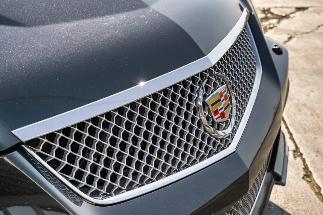 2011 Cadillac CTS-V 2nd Gen - Image 12 of 31