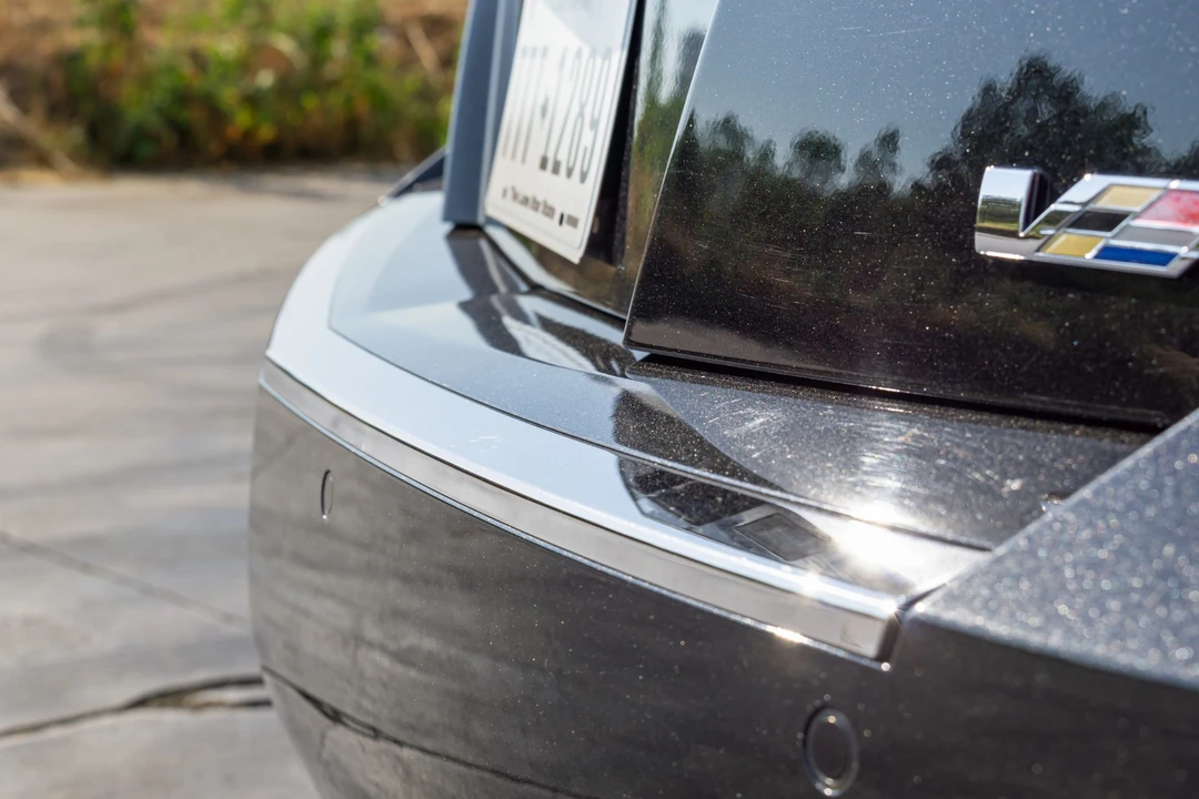 2011 Cadillac CTS-V 2nd Gen - Image 31 of 31