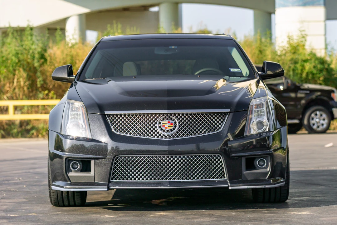 2011 Cadillac CTS-V 2nd Gen - Image 3 of 31