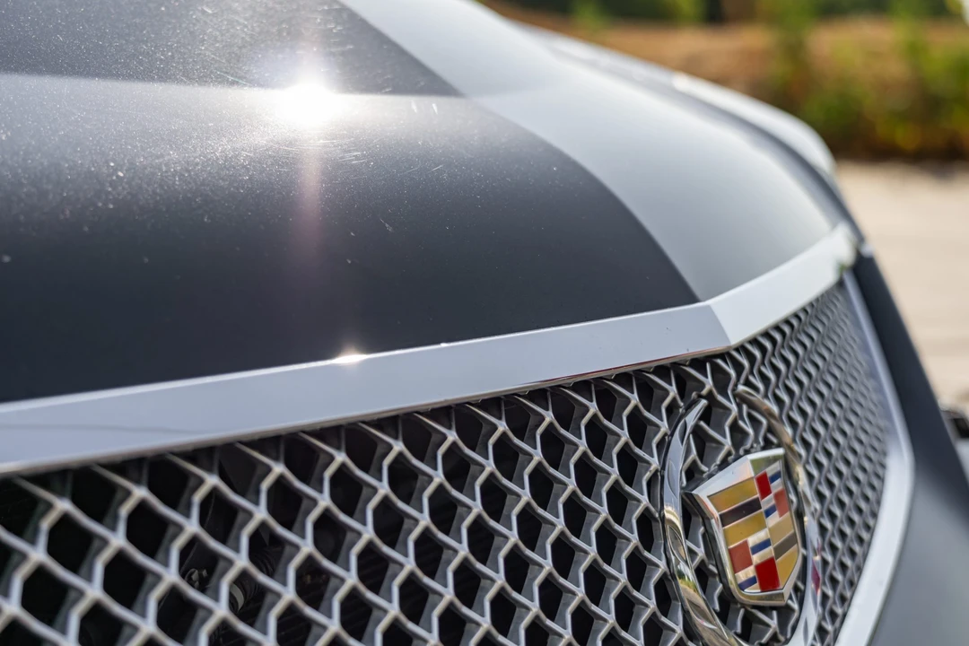 2011 Cadillac CTS-V 2nd Gen - Image 13 of 31