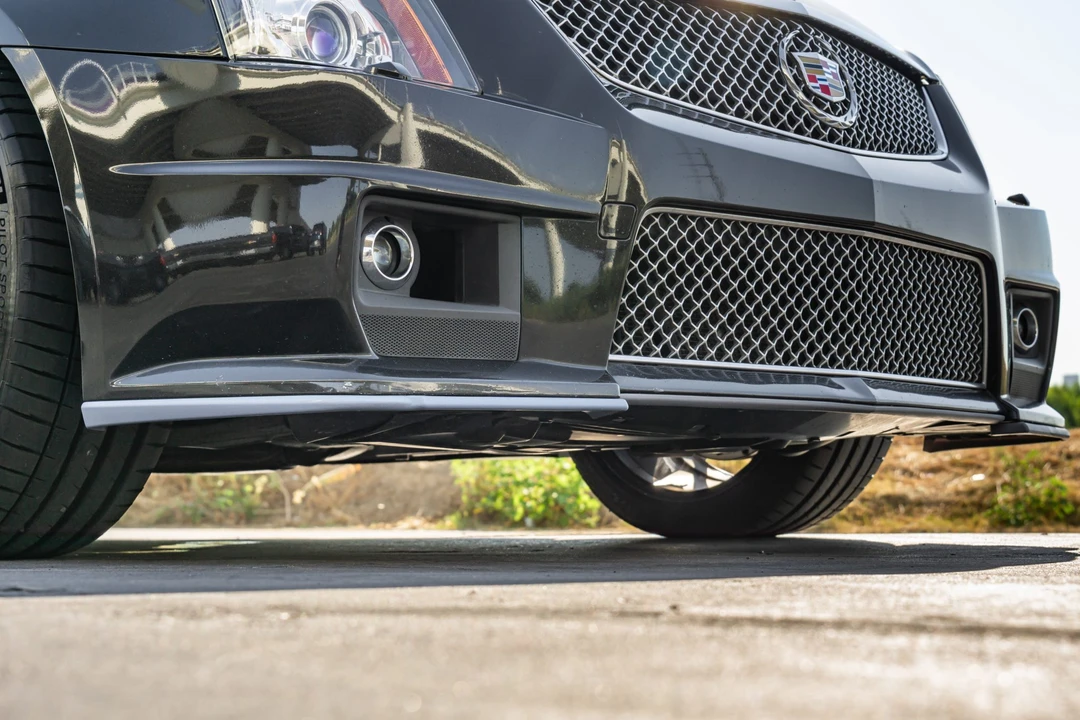2011 Cadillac CTS-V 2nd Gen - Image 18 of 31
