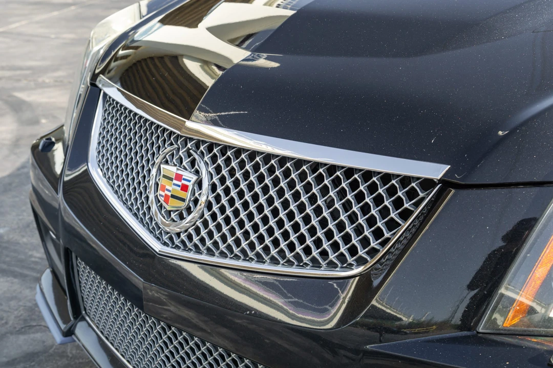 2011 Cadillac CTS-V 2nd Gen - Image 16 of 31