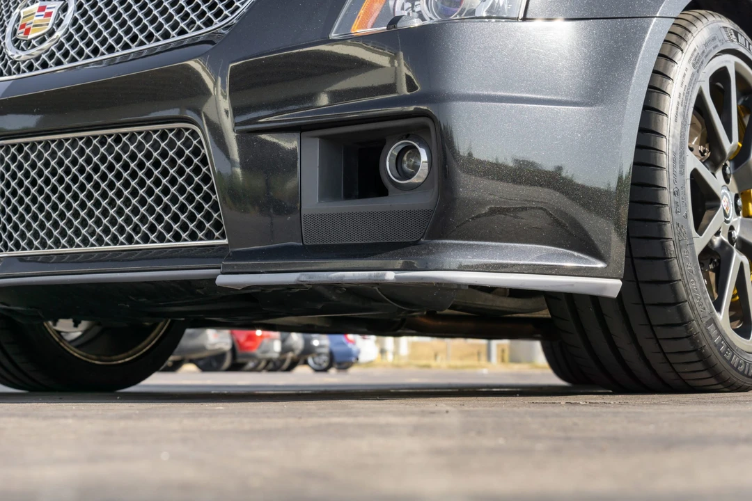 2011 Cadillac CTS-V 2nd Gen - Image 20 of 31