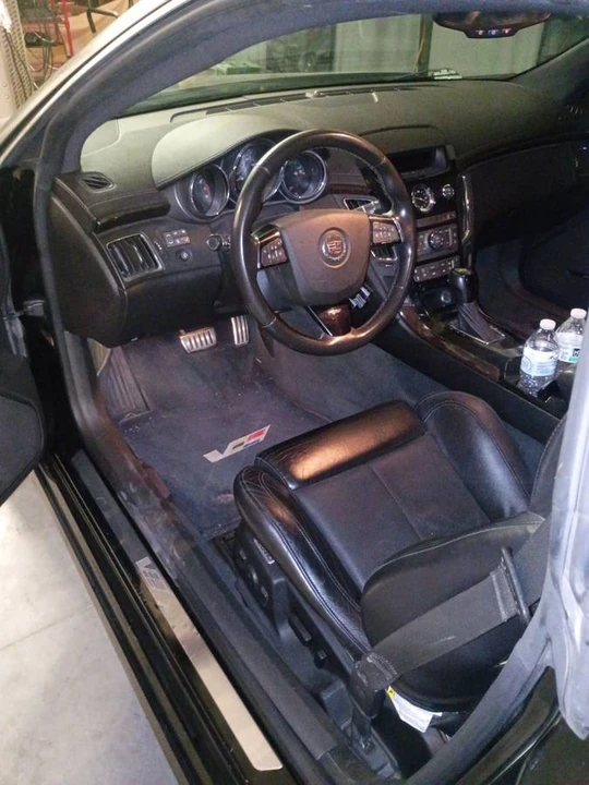 2011 Cadillac CTS-V 2nd Gen - Image 9 of 22