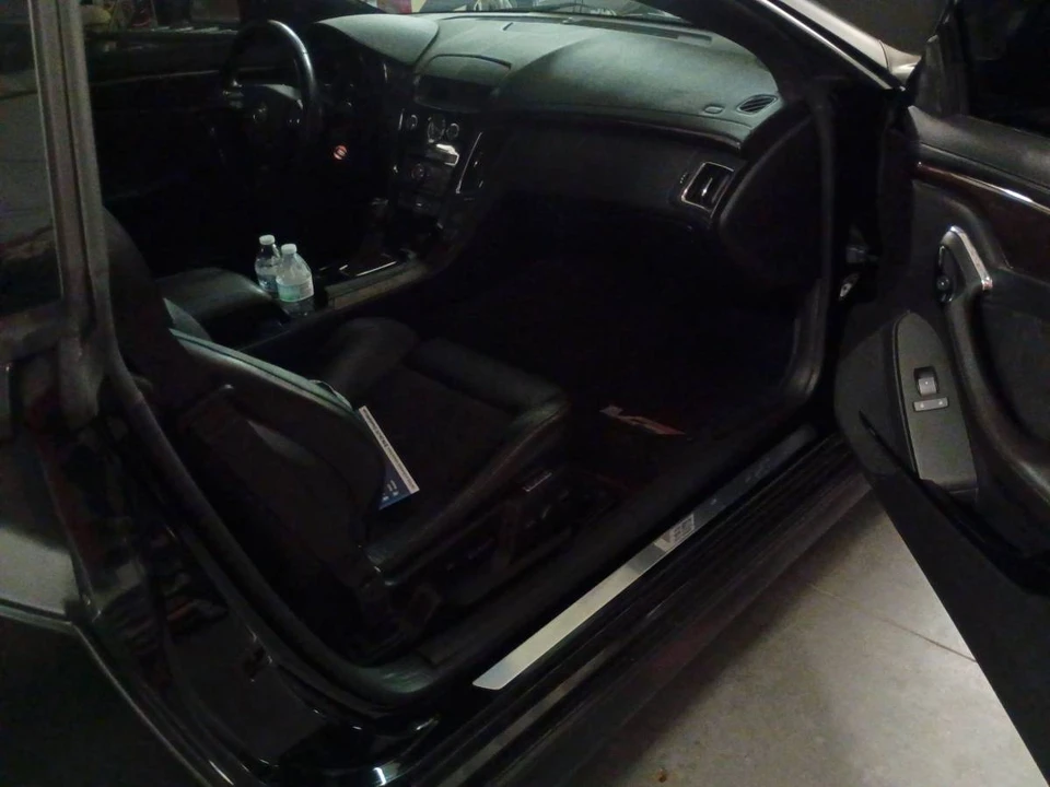 2011 Cadillac CTS-V 2nd Gen - Image 2 of 22