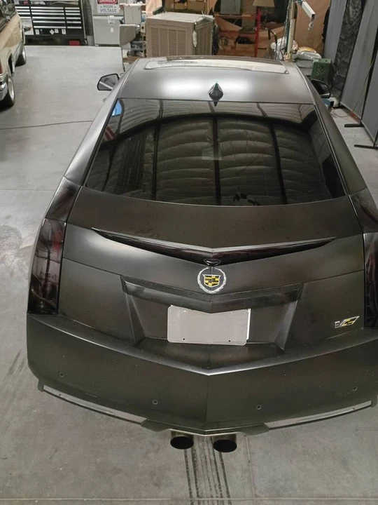 2011 Cadillac CTS-V 2nd Gen - Image 13 of 22