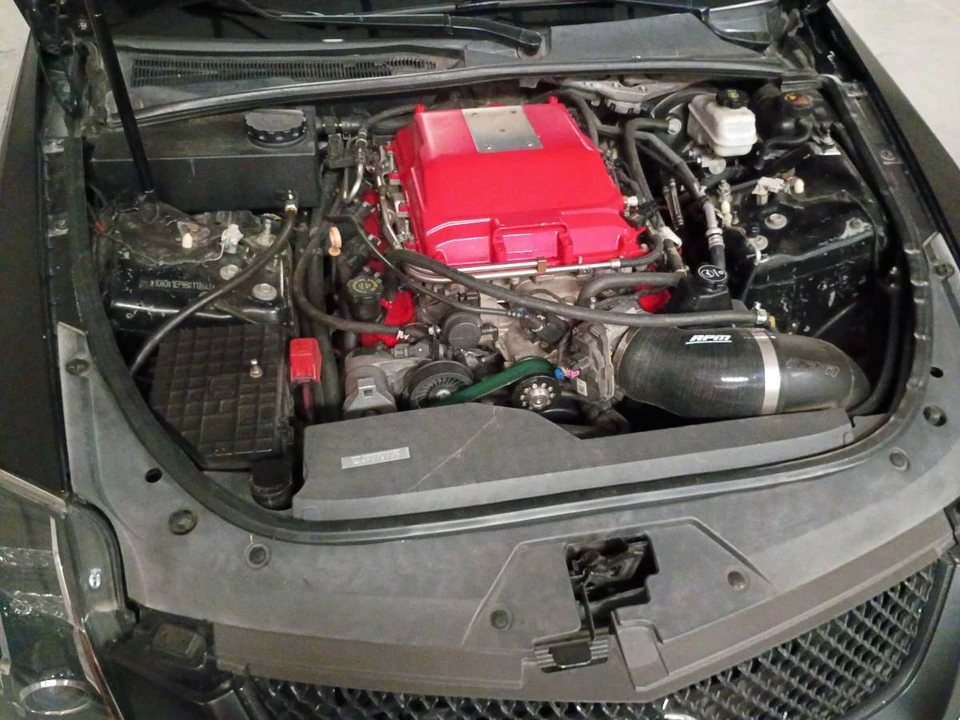 2011 Cadillac CTS-V 2nd Gen - Image 7 of 22
